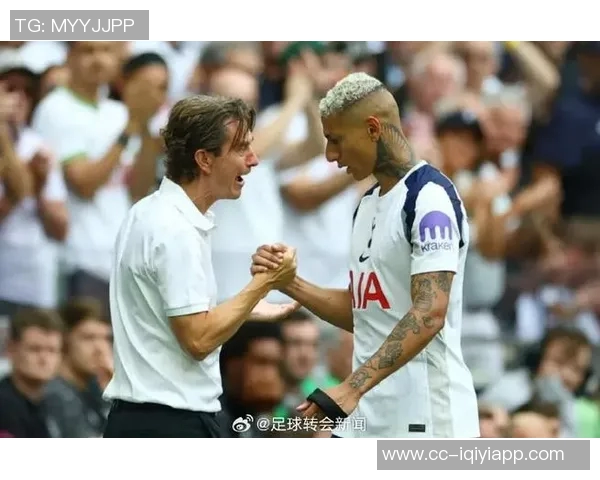 热刺认真评估买断帕利尼亚与弗兰克良好关系助力转会